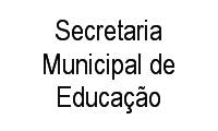 Logo Secretaria Municipal de Educação em Parque América