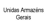 Logo Unidas Armazéns Gerais em Grajaú