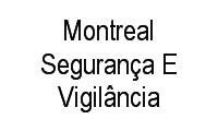 Logo Montreal Segurança E Vigilância em Vila São Silvestre (Zona Leste)