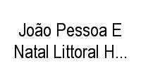 Logo João Pessoa E Natal Littoral Hotels & Flats em Cabo Branco