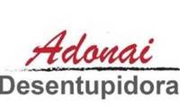 Logo Desentupidora  Adonai - Limpeza de Esgoto