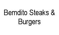 Logo Bemdito Steaks & Burgers em São Francisco