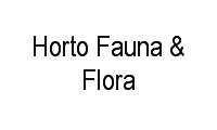 Logo Horto Fauna & Flora em Itinga