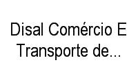 Logo Disal Comércio E Transporte de Etanol (Álcool) em Vila Sinibaldi