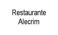Logo Restaurante Alecrim em Icaraí