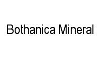 Logo Bothanica Mineral em Santo Amaro