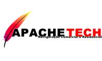 Logo Apache Tech em Paranoá