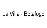 Logo La Villa - Botafogo em Botafogo