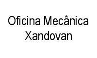Logo Oficina Mecânica Xandovan
