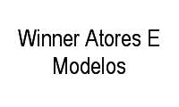 Logo Winner Atores E Modelos