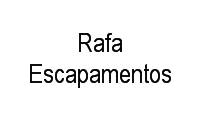 Logo Rafa Escapamentos em São Caetano