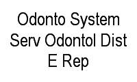 Logo Odonto System Serv Odontol Dist E Rep em Aldeota