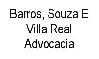 Logo Barros, Souza E Villa Real Advocacia em Ceilândia Sul