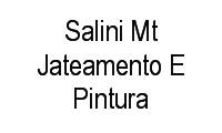 Logo Salini Mt Jateamento E Pintura em Arroio da Manteiga