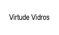 Logo Virtude Vidros em Jardim Arize