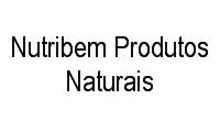 Logo Nutribem Produtos Naturais