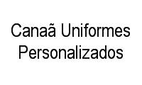 Logo Canaã Uniformes Personalizados