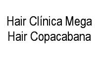 Logo Hair Clínica Mega Hair Copacabana em Copacabana