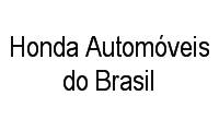 Logo Honda Automóveis do Brasil em Cambuí