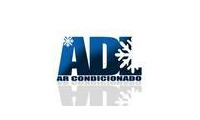 Logo Adl Ar Condicionado em Santa Cruz