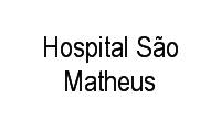 Logo de Hospital São Matheus em Centro