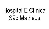 Logo Hospital E Clínica São Matheus