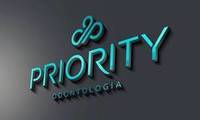 Logo Priority em Setor Marista