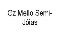 Logo Gz Mello Semi-Jóias
