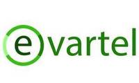 Logo Evartel em Santo Antônio