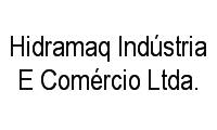 Logo Hidramaq Indústria E Comércio em Vila Pacaembu