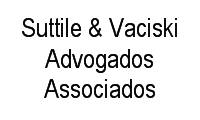 Logo Suttile & Vaciski Advogados Associados em Mercês