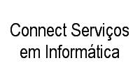 Logo Connect Serviços em Informática em Jardim Cuiabá
