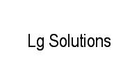 Logo de Lg Solutions