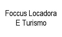Logo Foccus Locadora E Turismo