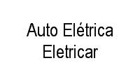 Logo Auto Elétrica Eletricar em Lagoa