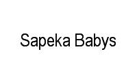 Logo Sapeka Babys em Barra do Ceará