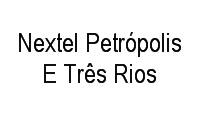 Logo Nextel Petrópolis E Três Rios em Centro