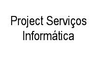 Logo Project Serviços Informática em Setor de Habitações Individuais Sul
