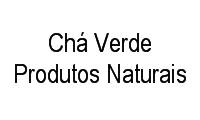 Logo de Chá Verde Produtos Naturais em Tijuca