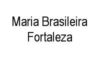 Logo Maria Brasileira Fortaleza em Benfica