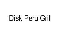 Logo Disk Peru Grill
