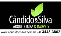 Logo Cândido E Silva Arquitetura E Imóveis em Itapema do Norte