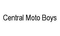 Logo Central Moto Boys