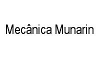 Logo de Mecânica Munarin em Jardim Márcia