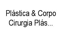 Logo Plástica & Corpo Cirurgia Plástica E Estética em Lapa