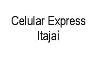 Logo Celular Express Itajaí em Centro
