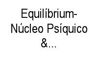 Logo Equilíbrium- Núcleo Psíquico & Fonoaudiologia em Tirol