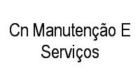 Logo Cn Manutenção E Serviços