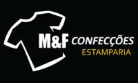 Logo M&F Confecções Ltda em Cordeiro