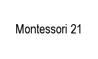 Logo Montessori 21 em Marco